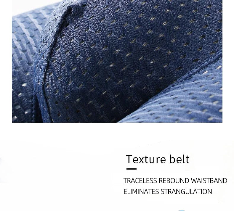 Ice Silk Mesh Boxer Shorts  
**Description:**  
Experience comfort and style with our Ice Silk Mesh Boxer Shorts for men. These sexy underpants offer a breathable fit and a sleek design, perfect for everyday wear. Availabl