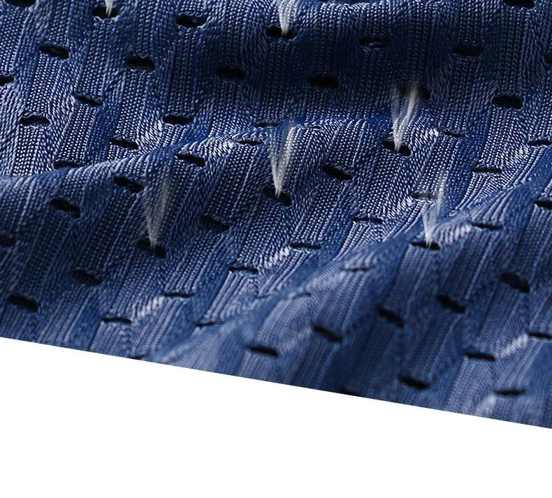 Ice Silk Mesh Boxer Shorts  
**Description:**  
Experience comfort and style with our Ice Silk Mesh Boxer Shorts for men. These sexy underpants offer a breathable fit and a sleek design, perfect for everyday wear. Availabl