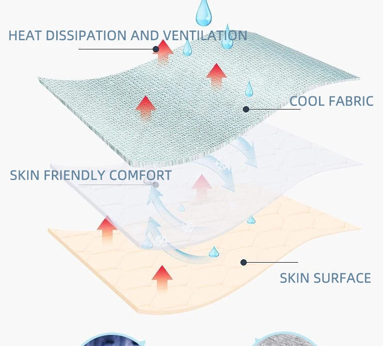 Ice Silk Mesh Boxer Shorts  
**Description:**  
Experience comfort and style with our Ice Silk Mesh Boxer Shorts for men. These sexy underpants offer a breathable fit and a sleek design, perfect for everyday wear. Availabl