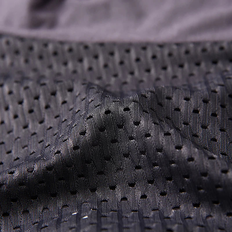 8XL Plus Banboo Fiber Men Underwear Male boxer  Solid Panties Shorts Men's  Underpants Breathable Intimate Man boxers 4pcs