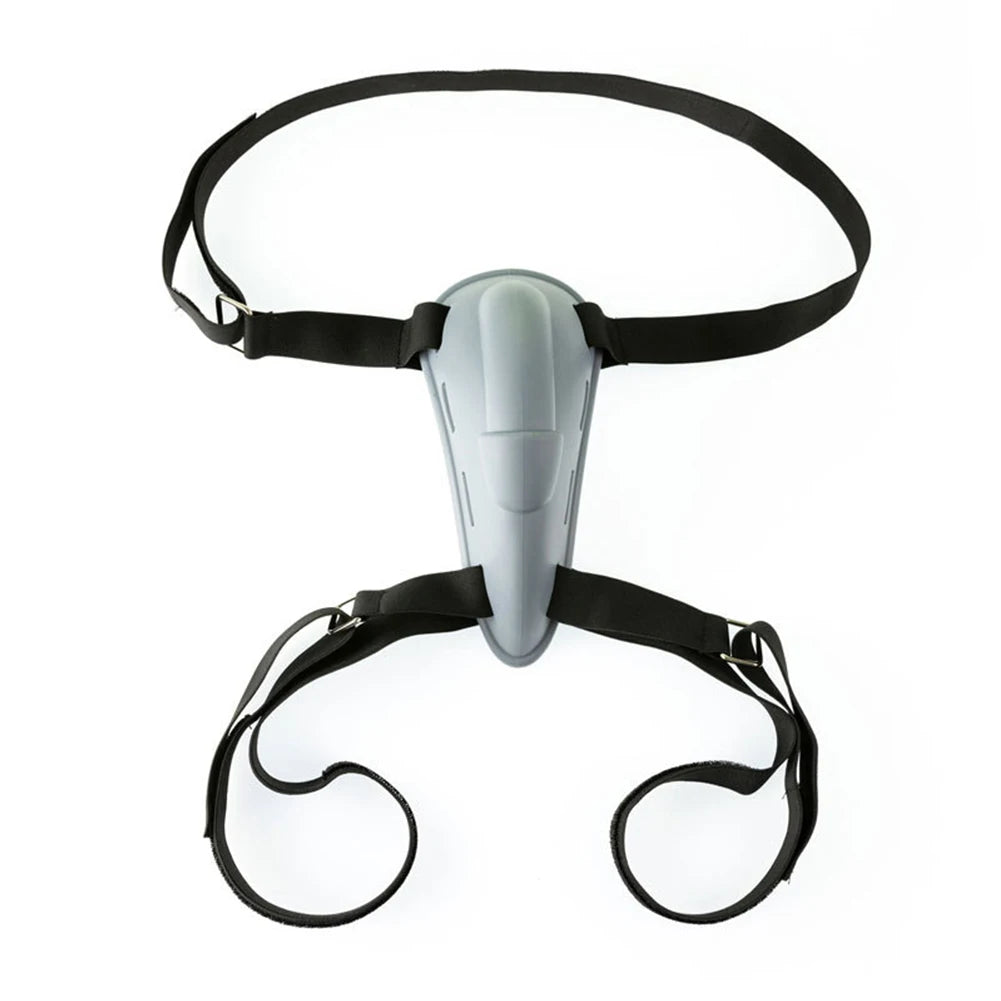 Cushion Bulge Pad Briefs for Men /FTM
**Description:**  
Experience comfort and support with our Cushion Bulge Pad Briefs. Designed for everyday wear, these solid-patterned briefs are perfect for all seasons. Ideal for fitne