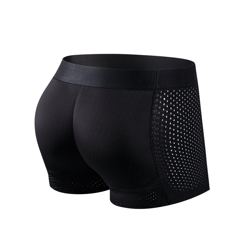 Padded Hip Lifter Trunks