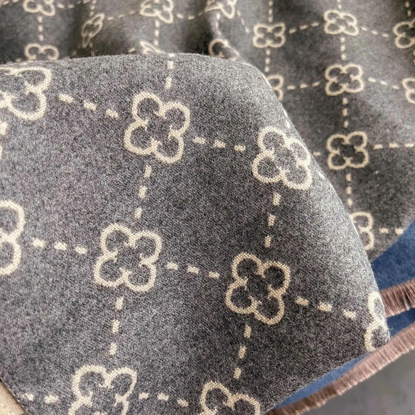 Luxury Cashmere Winter Scarf