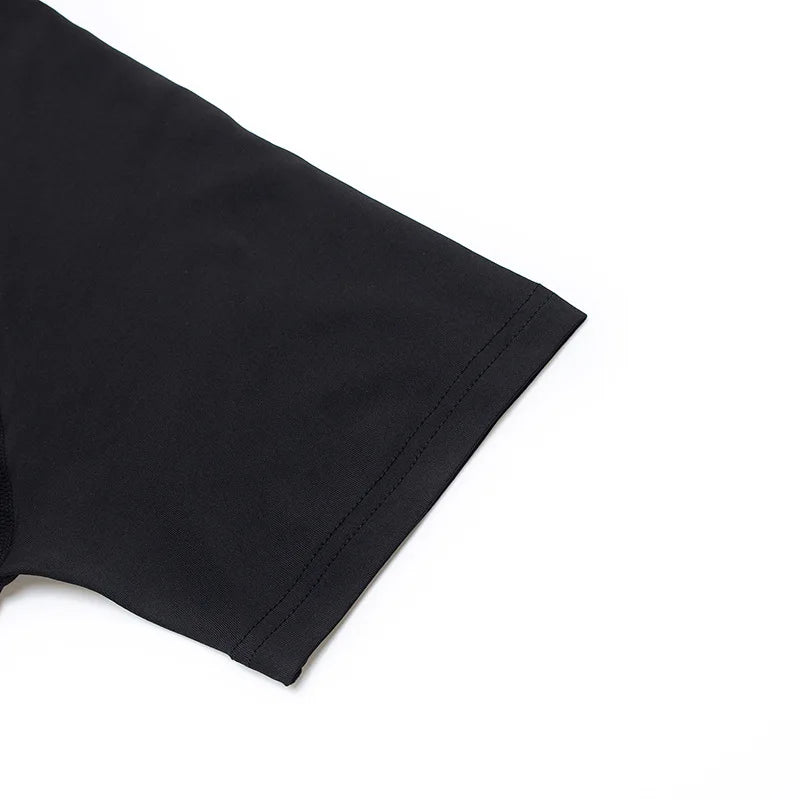 Quick-Dry Compression Sport T-Shirt