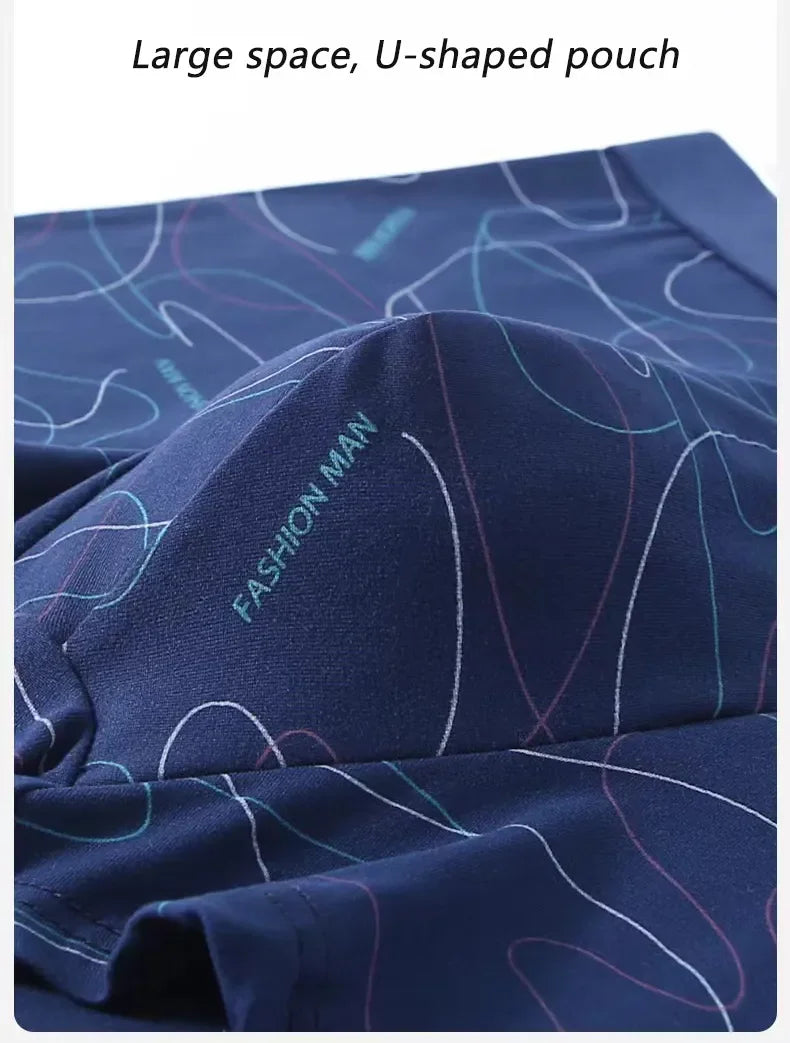 3-Piece Sports Boxer Shorts  
**Description:**  
Stay comfortable during workouts with our 3-Piece Men's Sports Boxer Shorts. Available in sizes 2XL, 3XL, and 4XL, these breathable underpants feature a simple line design, pe