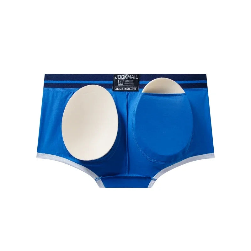 Built-in Hip Lifter Trunks