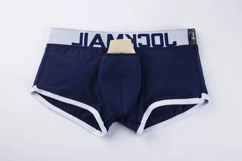 Built-in Hip Lifter Trunks