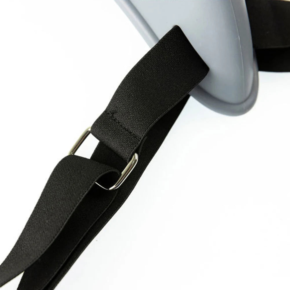 Cushion Bulge Pad Briefs for Men /FTM
**Description:**  
Experience comfort and support with our Cushion Bulge Pad Briefs. Designed for everyday wear, these solid-patterned briefs are perfect for all seasons. Ideal for fitne