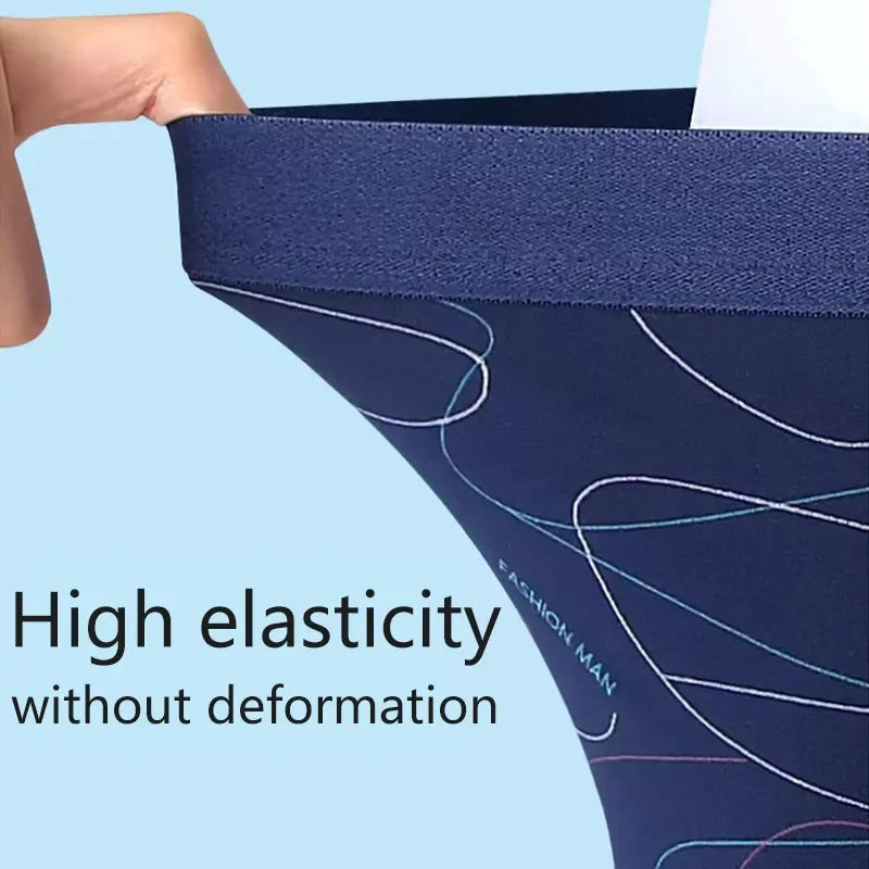 3-Piece Sports Boxer Shorts  
**Description:**  
Stay comfortable during workouts with our 3-Piece Men's Sports Boxer Shorts. Available in sizes 2XL, 3XL, and 4XL, these breathable underpants feature a simple line design, pe