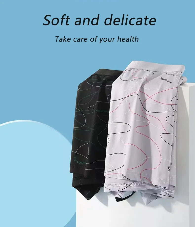 3-Piece Sports Boxer Shorts  
**Description:**  
Stay comfortable during workouts with our 3-Piece Men's Sports Boxer Shorts. Available in sizes 2XL, 3XL, and 4XL, these breathable underpants feature a simple line design, pe