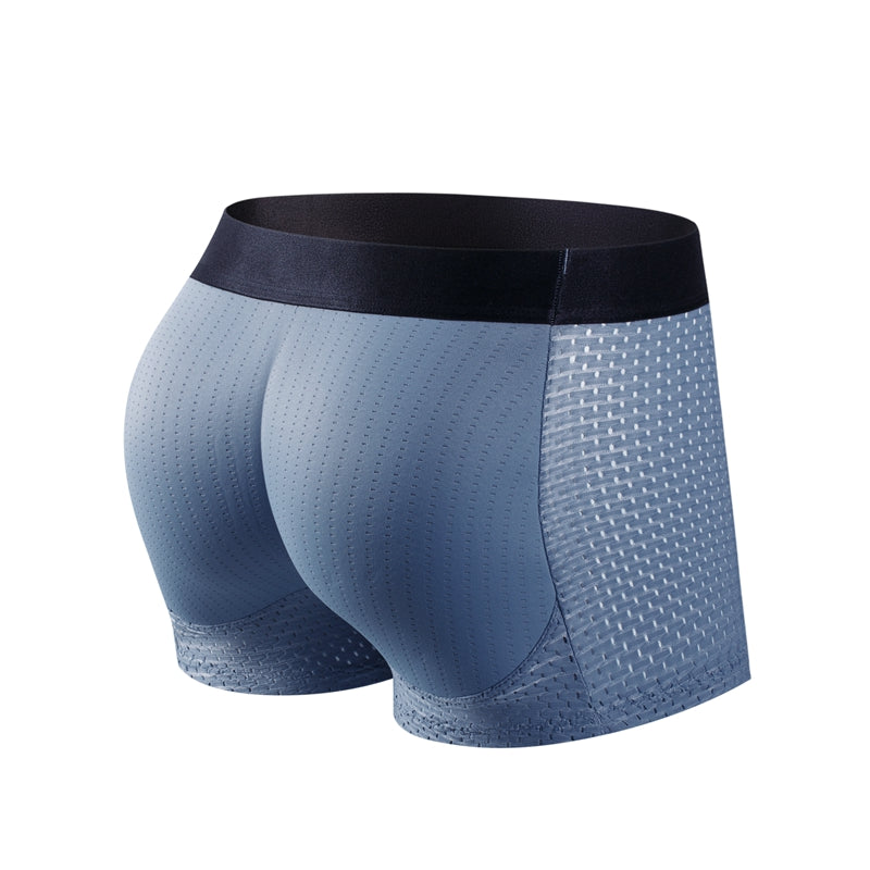 Padded Hip Lifter Trunks