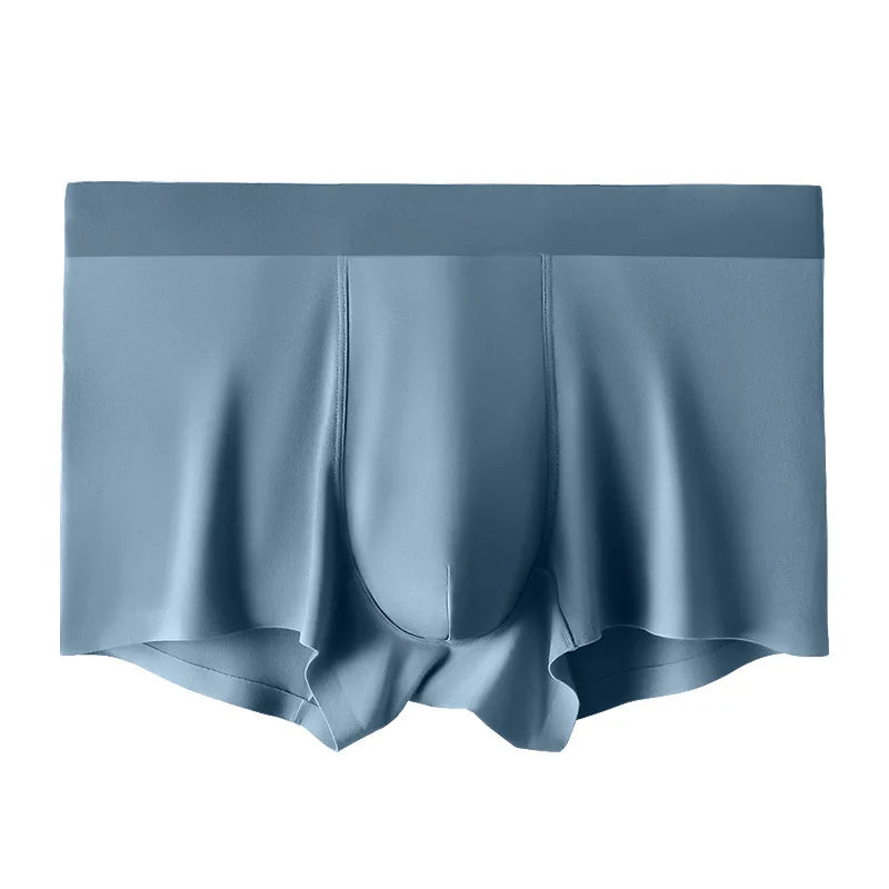 3A Antibacterial Ice Silk Boxer Shorts
