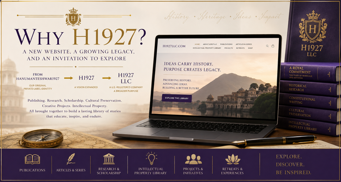 Why H1927?