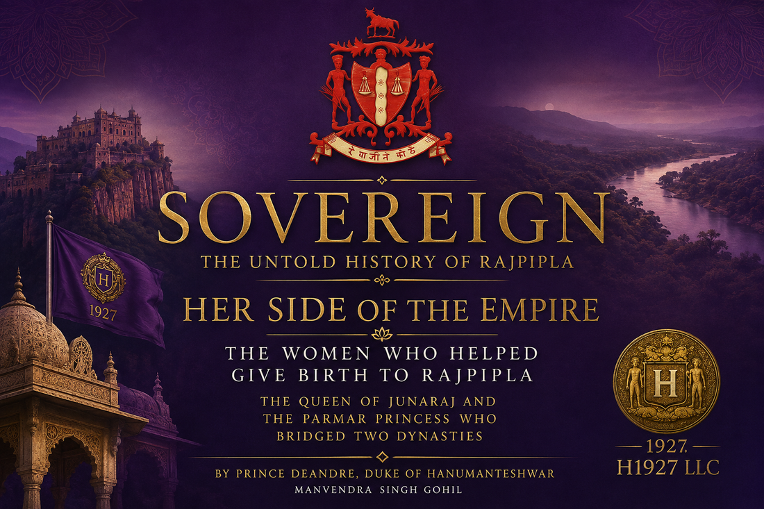 SOVEREIGN: The Untold History of Rajpipla