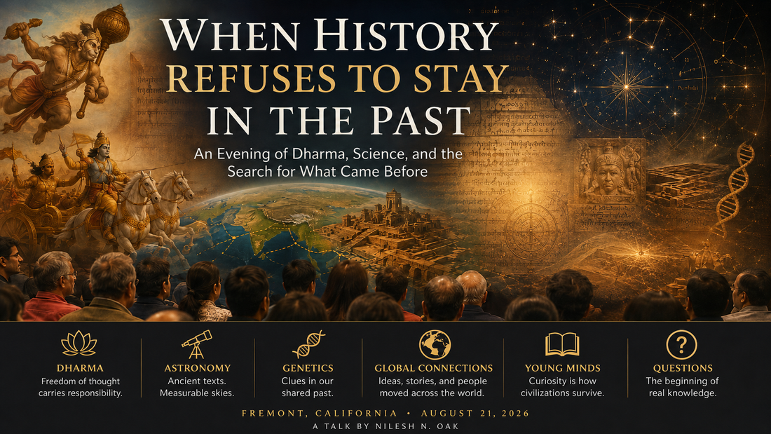 When History Refuses to Stay in the Past