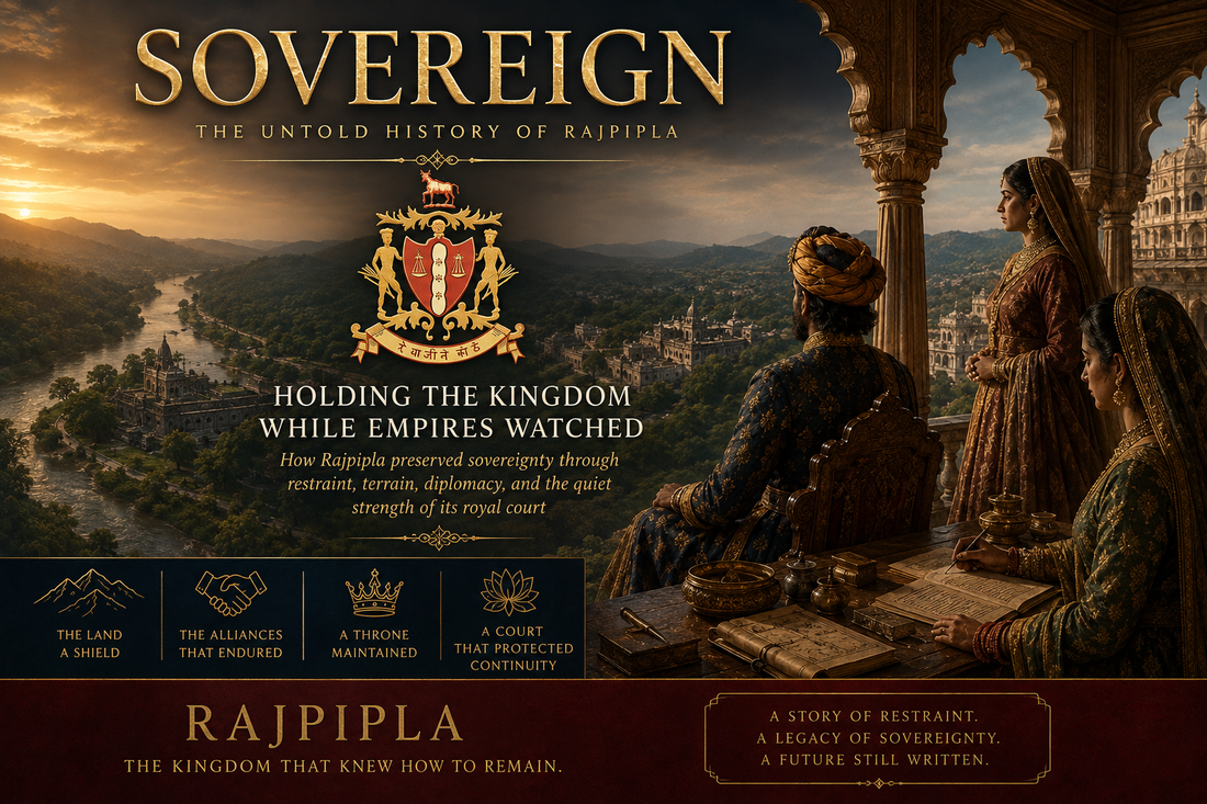 SOVEREIGN: Holding the Kingdom While Empires Watched
