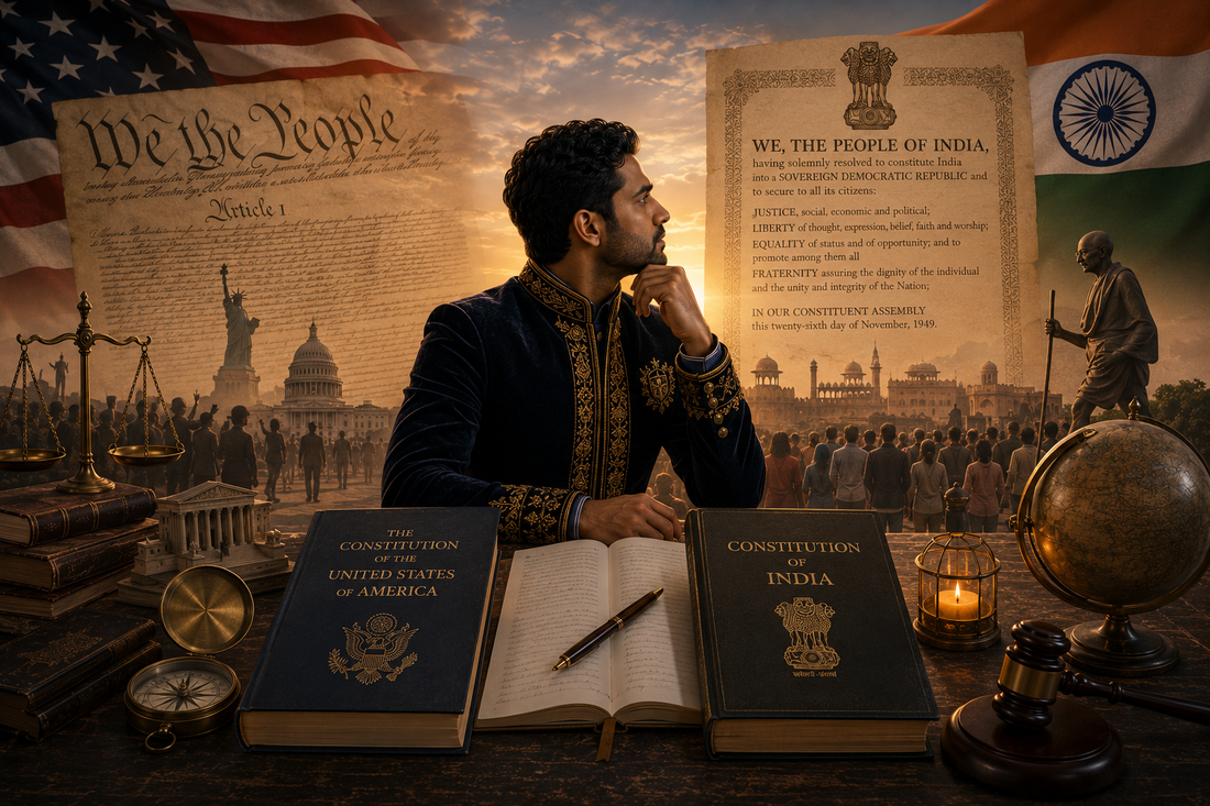 Constitutional Morality: Conscious Leadership in a Fractured Age