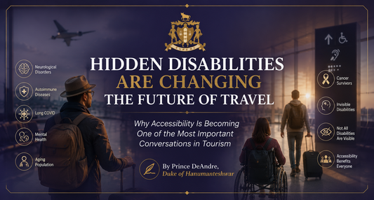 Hidden Disabilities Are Changing the Future of Travel