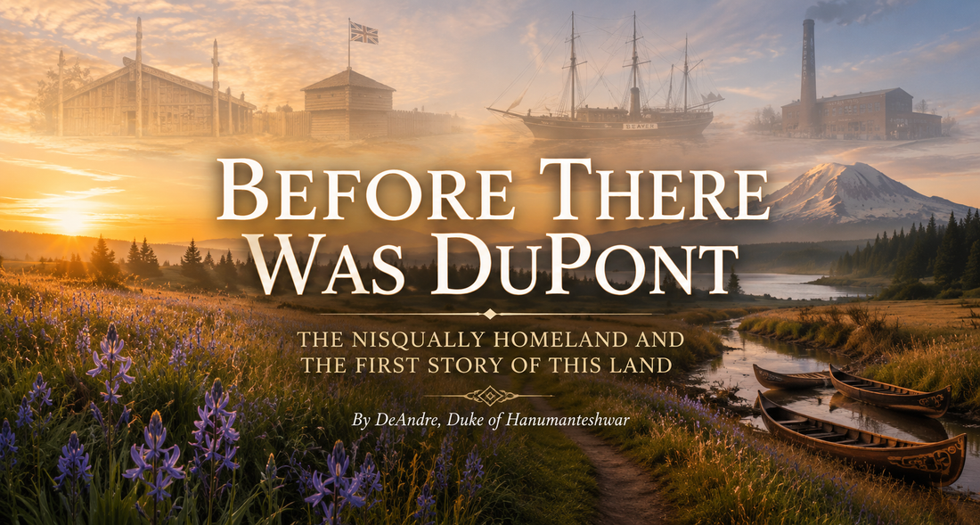 Part I — Before There Was DuPont