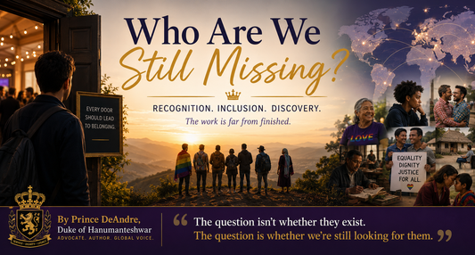 Who Are We Still Missing?