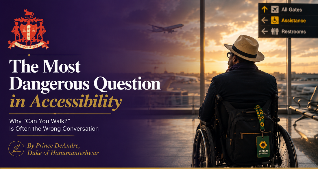 The Most Dangerous Question in Accessibility