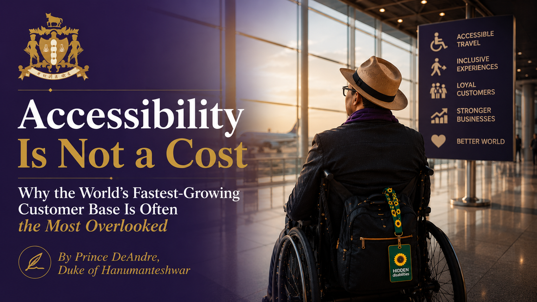 Accessibility Is Not a Cost