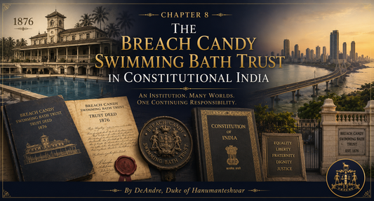 Chapter 8: The Breach Candy Swimming Bath Trust in Constitutional India