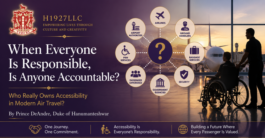 When Everyone Is Responsible, Is Anyone Accountable?