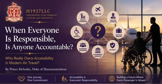 When Everyone Is Responsible, Is Anyone Accountable?