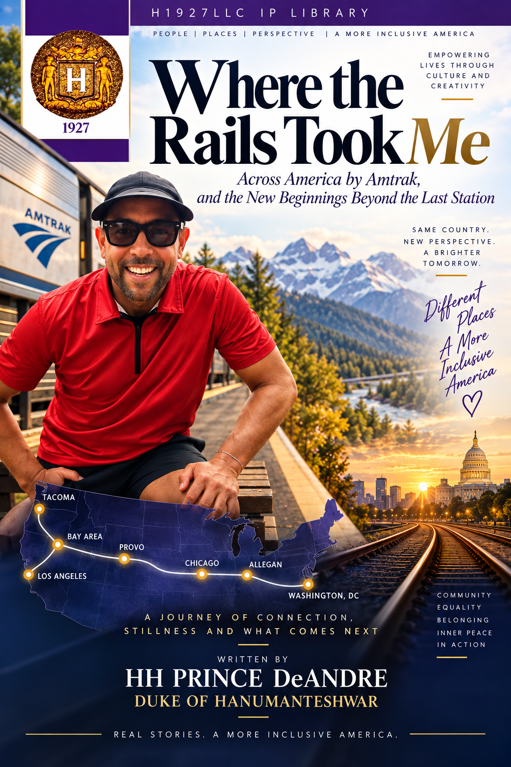 Where the Rails Took Me