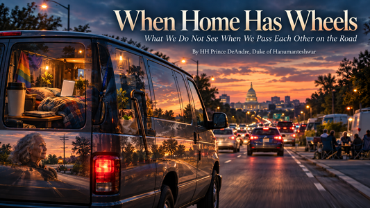 When Home Has Wheels