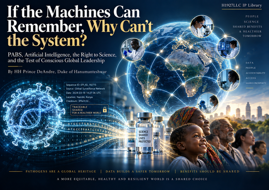 If the Machines Can Remember, Why Can’t the System?