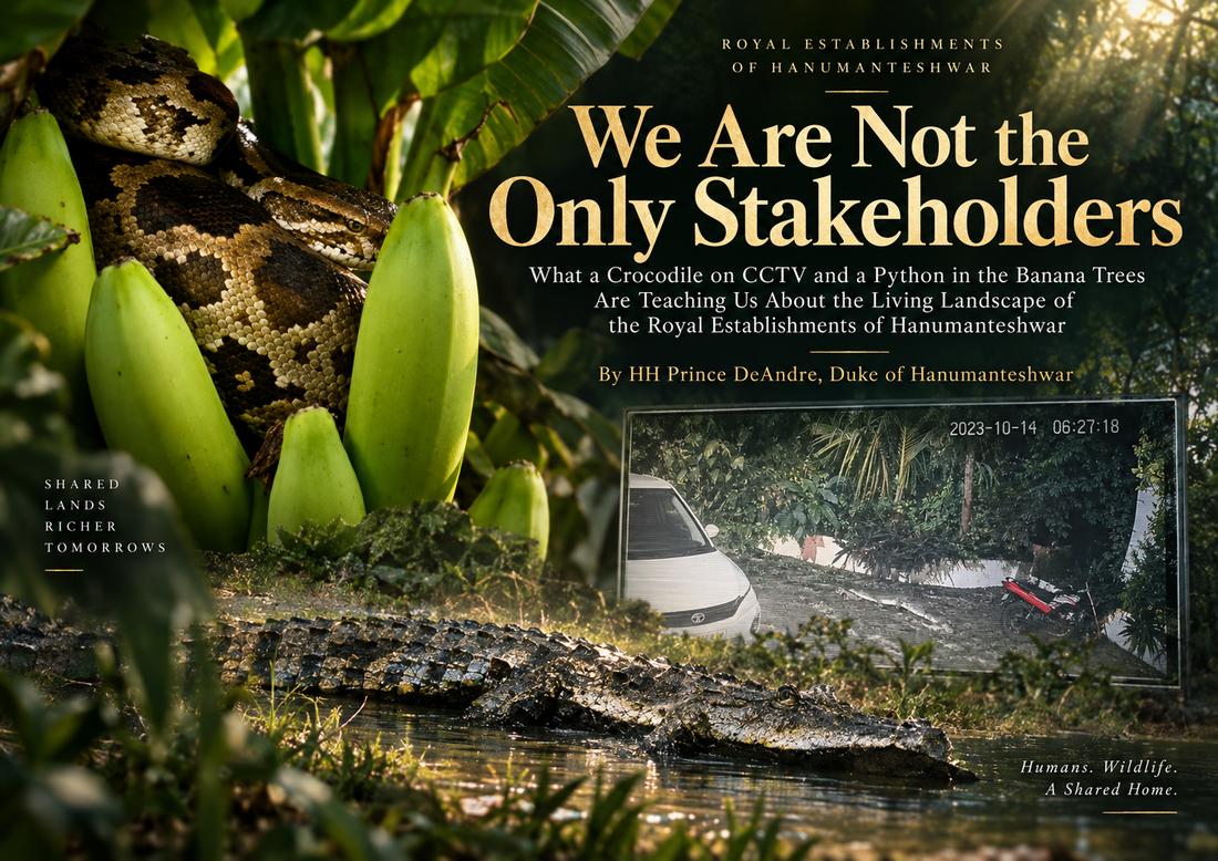 We Are Not the Only Stakeholders