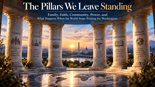 The Pillars We Leave Standing
