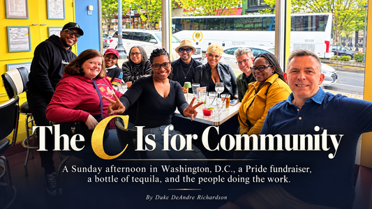 The C Is for Community
