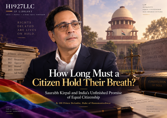 How Long Must a Citizen Hold Their Breath?