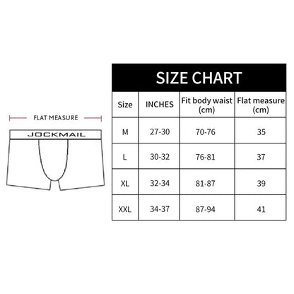H1927 Padded Mesh Boxer Briefs