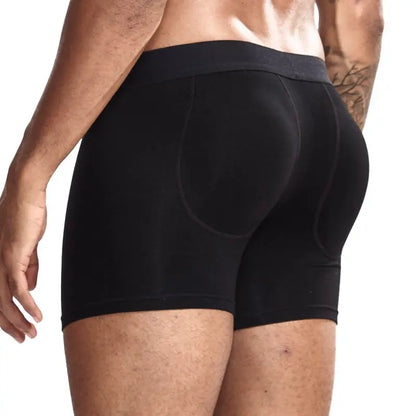 H1927 Butt Lifter Boxer Underwear