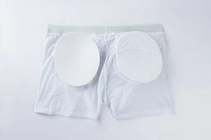 H1927 Padded Mesh Boxer Briefs
