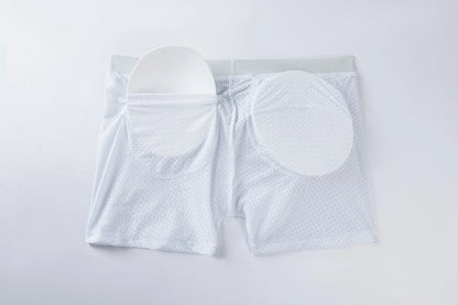 H1927 Padded Mesh Boxer Briefs
