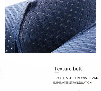 H1927 Ice Silk Mesh Performance Boxer Briefs