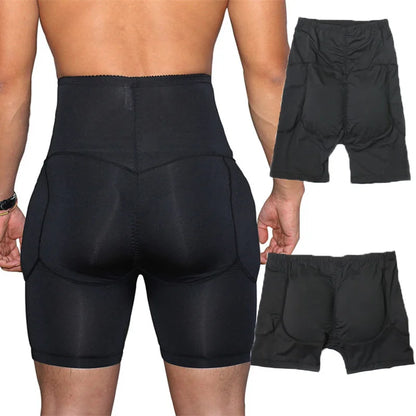 Slimming Hip Padded Boxers