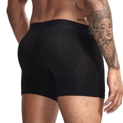 H1927 Butt Lifter Boxer Underwear