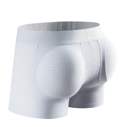 H1927 Padded Mesh Boxer Briefs