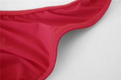 H1927 Low-Rise Microfiber G-String Thong