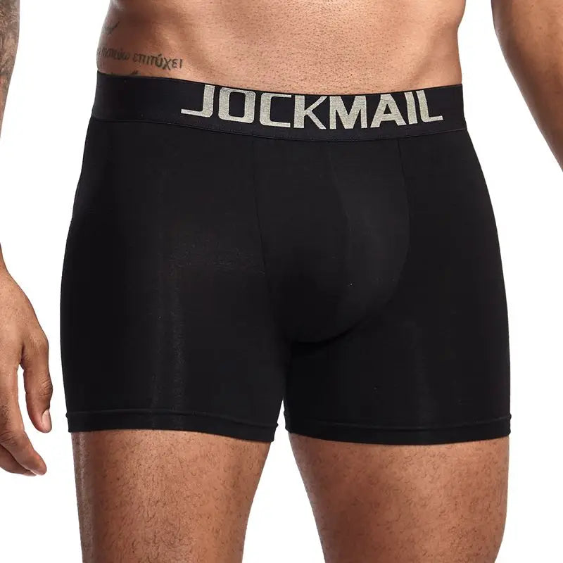 JOCKMAIL  Butt Lifter Boxer Underwear