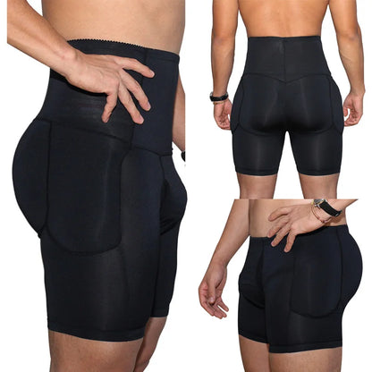 Slimming Hip Padded Boxers
