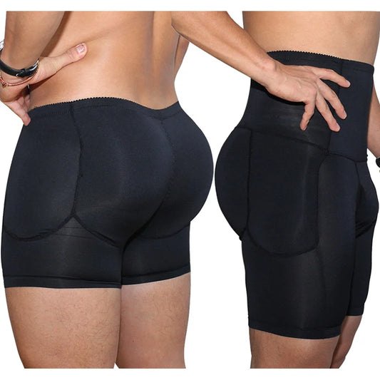 Slimming Hip Padded Boxers