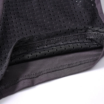 H1927 4-Pack Bamboo Fiber Men's Boxer Briefs | Sizes XL-8XL