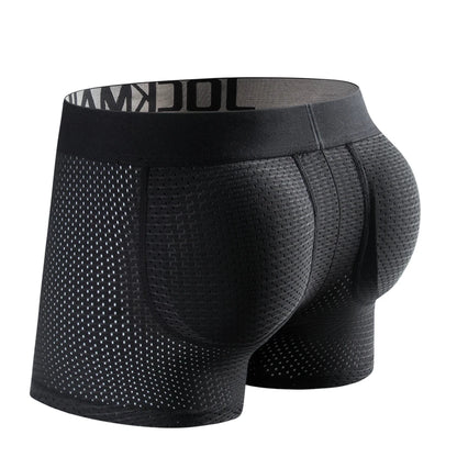 H1927 Padded Mesh Boxer Briefs